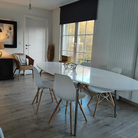 Apartment Maison Avec Jardin Proche De Liege -sejour Nature & Confort - Golfs, Pour Visites Diverses *