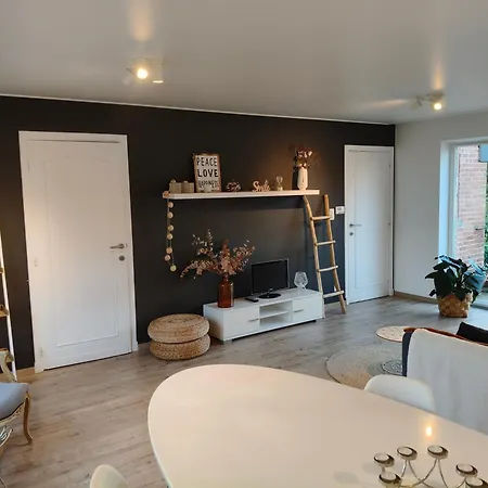 Maison Avec Jardin Proche De Liege -sejour Nature & Confort - Golfs, Pour Visites Diverses Apartment *