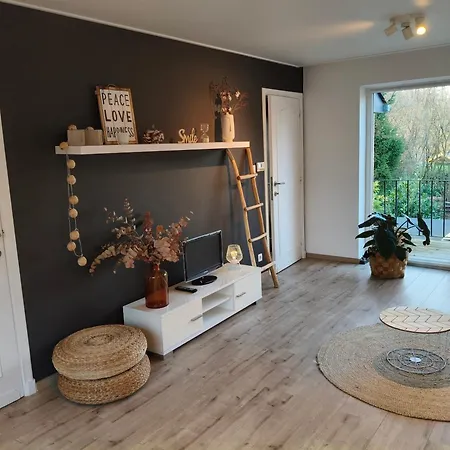 Maison Avec Jardin Proche De Liege -sejour Nature & Confort - Golfs, Pour Visites Diverses Apartment