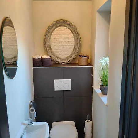 Appartement Maison Avec Jardin Proche De Liege -sejour Nature & Confort - Golfs, Pour Visites Diverses *