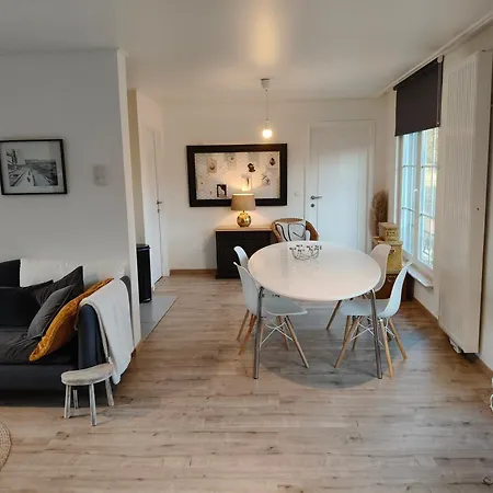 Maison Avec Jardin Proche De Liege -sejour Nature & Confort - Golfs, Pour Visites Diverses *