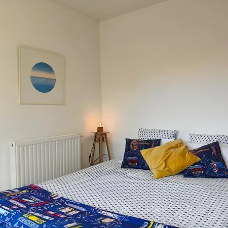 Maison Avec Jardin Proche De Liege -sejour Nature & Confort - Golfs, Pour Visites Diverses 公寓 Neupre
