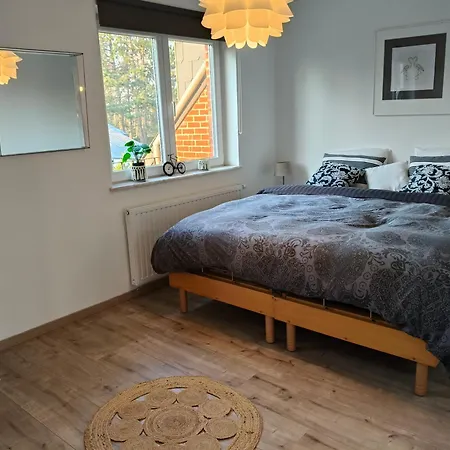 公寓 Maison Avec Jardin Proche De Liege -sejour Nature & Confort - Golfs, Pour Visites Diverses Neupre