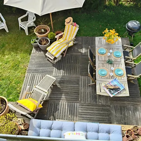 Apartment Maison Avec Jardin Proche De Liege -sejour Nature & Confort - Golfs, Pour Visites Diverses