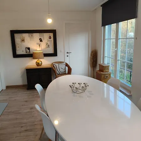 Appartement Maison Avec Jardin Proche De Liege -sejour Nature & Confort - Golfs, Pour Visites Diverses *