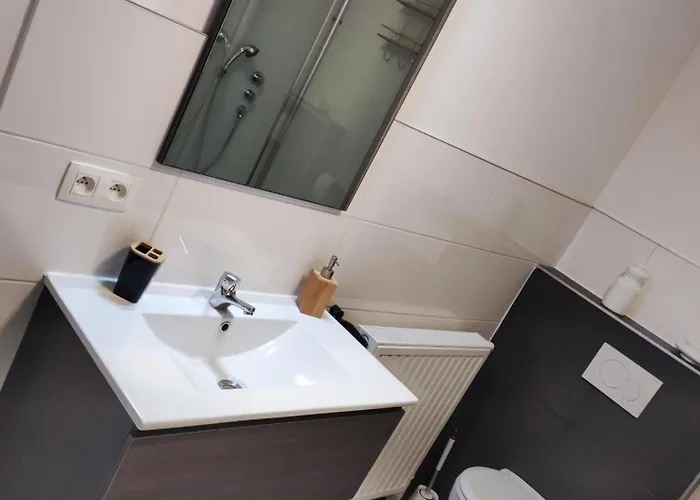 Maison Avec Jardin Proche De Liege -sejour Nature & Confort - Golfs, Pour Visites Diverses *