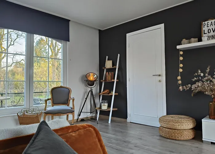 Maison Avec Jardin Proche De Liege -sejour Nature & Confort - Golfs, Pour Visites Diverses