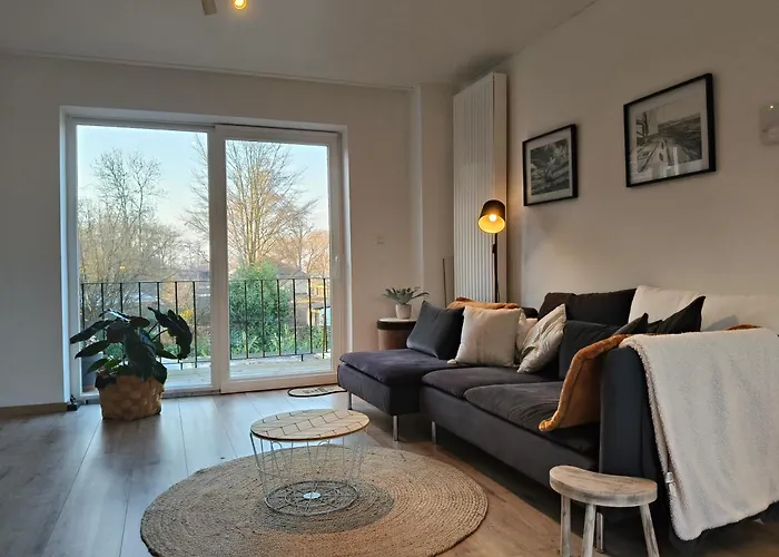 Maison Avec Jardin Proche De Liege -sejour Nature & Confort - Golfs, Pour Visites Diverses