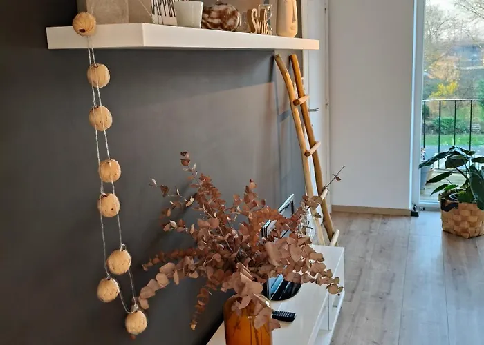 Maison Avec Jardin Proche De Liege -sejour Nature & Confort - Golfs, Pour Visites Diverses Apartment Neupre