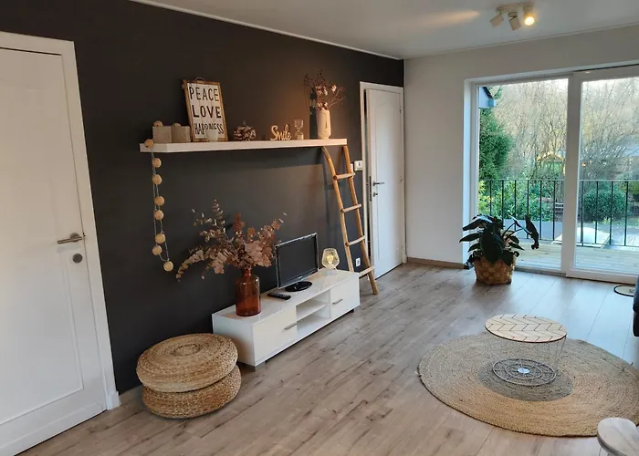 Maison Avec Jardin Proche De Liege -sejour Nature & Confort - Golfs, Pour Visites Diverses Apartment