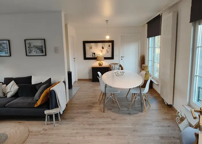 Maison Avec Jardin Proche De Liege -sejour Nature & Confort - Golfs, Pour Visites Diverses *