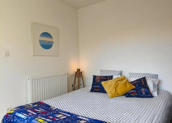 Maison Avec Jardin Proche De Liege -sejour Nature & Confort - Golfs, Pour Visites Diverses Apartment Neupre