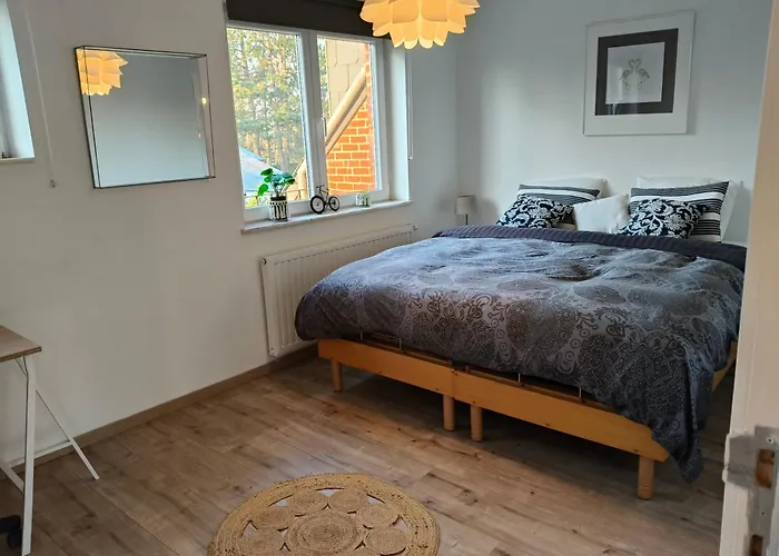 Apartment Maison Avec Jardin Proche De Liege -sejour Nature & Confort - Golfs, Pour Visites Diverses Neupre