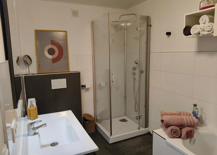 Apartment Maison Avec Jardin Proche De Liege -sejour Nature & Confort - Golfs, Pour Visites Diverses