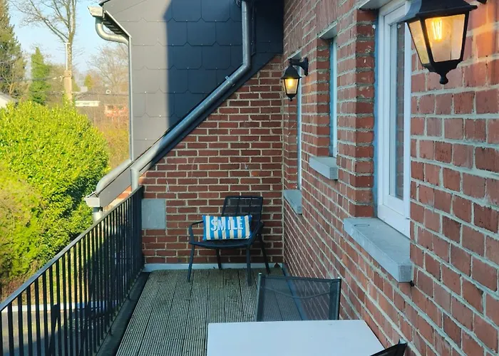 Maison Avec Jardin Proche De Liege -sejour Nature & Confort - Golfs, Pour Visites Diverses