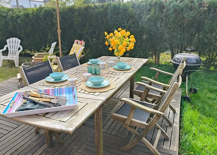 Maison Avec Jardin Proche De Liege -sejour Nature & Confort - Golfs, Pour Visites Diverses *